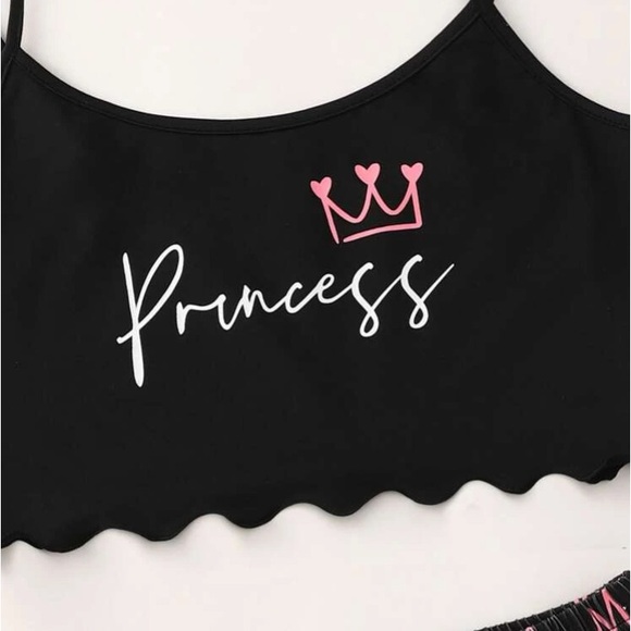 Princess PJ Set - Picture 3 of 5